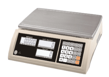 TJC - BALANÇA PESO CONTAGEM